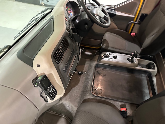 DAF LF 250 4×2 Rest Cab Tractor Unit