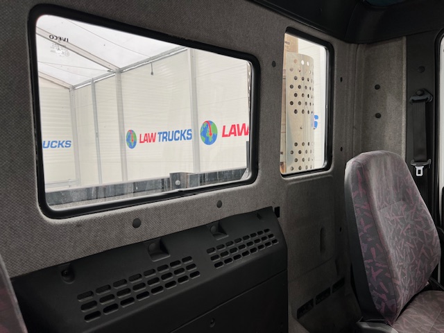 Seddon Atkinson Strato 385 6×4 Double Drive Flatbed