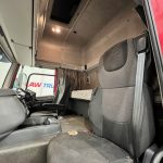 DAF CF 290 6×2 Rear Lift Sleeper Cab Curtainsider - thumbnail