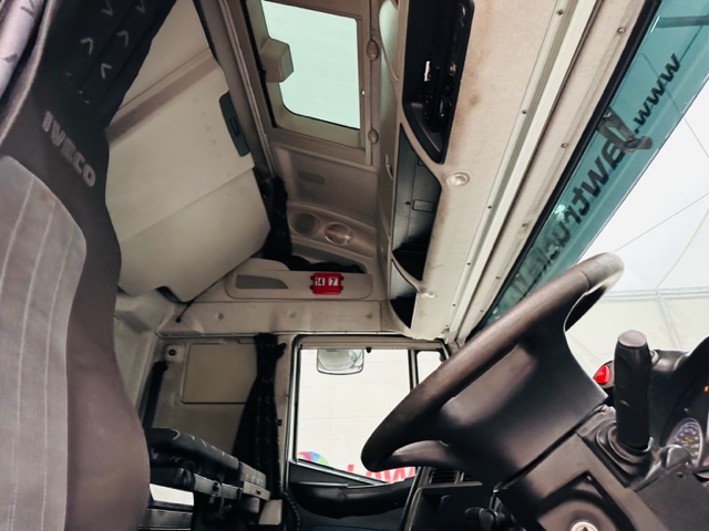 Iveco Stralis 450 4×2 Tractor Unit