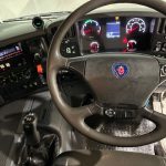 Scania P400 8×4 Sleeper Cab Tipper Manual - thumbnail