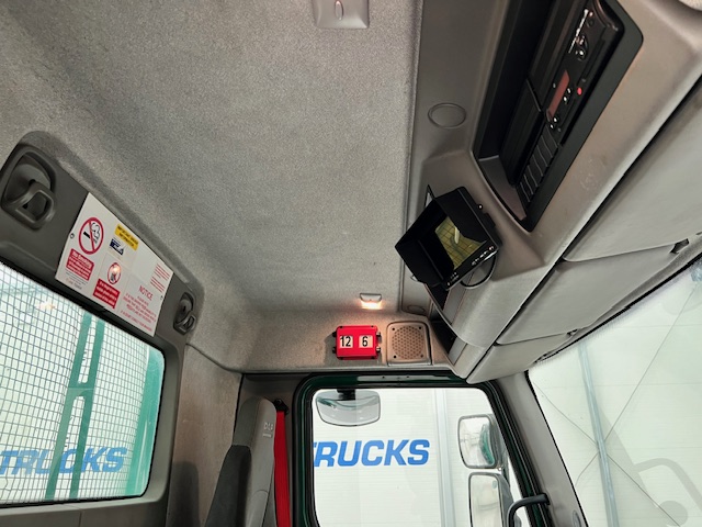 Daf LF55 220 Day Cab Dropside Crane