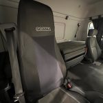 Scania P320 6×2 10 Tyre Rear Lift Insulated Box Van - thumbnail