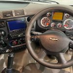 DAF CF85 360 8×4 Sleeper Cab Tipper Manual - thumbnail