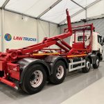 Scania P370 8×4 Rest Cab Hookloader Manual - thumbnail