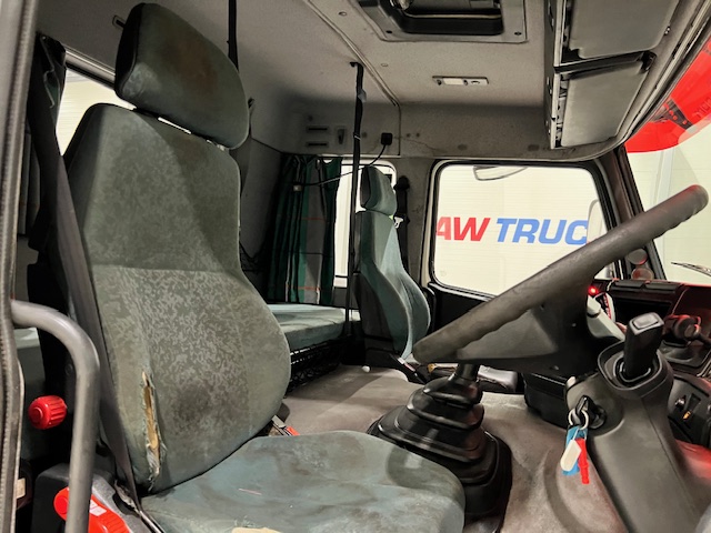 Volvo FM12 420 6×2 Midlift Tractor Unit Manual