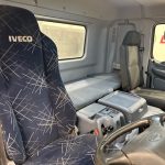 Hino 3241 700 8×4 Sleeper Cab Steel Tipper - thumbnail