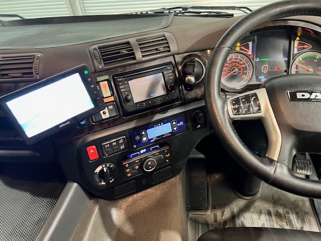 DAF CF 450 Sleeper Cab Tipper