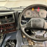 Hino 3241 700 8×4 Sleeper Cab Steel Tipper - thumbnail