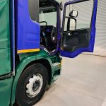 Scania P280 10 Tyre Rear Lift Curtainsider - thumbnail