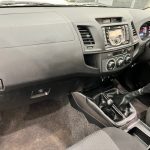 Toyota Hilux 2.5 D-4D 4×4 Double Cab Pick Up - thumbnail