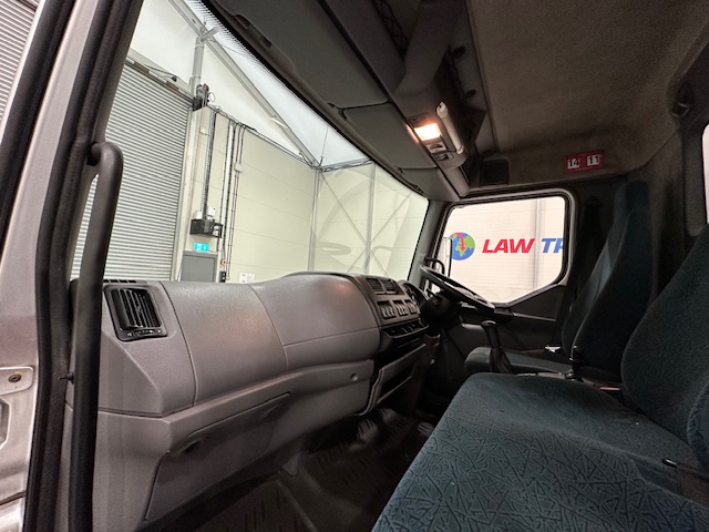 DAF LF45 150 Day Cab Box Van