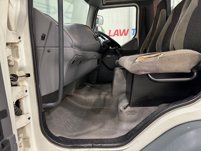 DAF LF45 140 4×2 Mobile Workshop Compressor