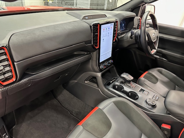 Ford Ranger Raptor 2.0 Auto 4×4 Pick Up