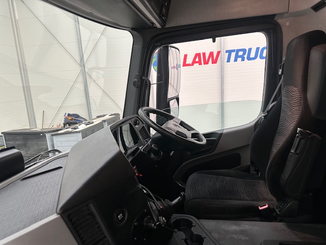 Mercedes Actros 1824 4×2 Day Cab Box Van