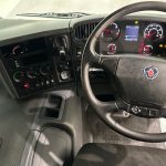 Scania P280 6×2 Rear Lift Day Cab Fridge Box - thumbnail