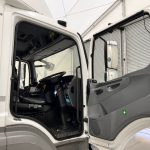 Mercedes Axor 1824 Day Cab Fridge Box Van - thumbnail