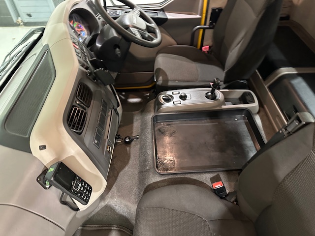DAF LF 250 4×2 Rest Cab Tractor Unit