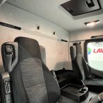 Mercedes Actros 1824 Day Cab Curtainsider - thumbnail