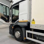 Mercedes Actros 1824 4×2 Sleeper Cab Box Van - thumbnail