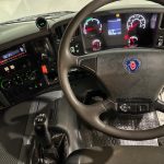 Scania P400 8×4 Sleeper Cab Tipper Manual - thumbnail