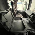 Scania P94 220 4×2 Sleeper Cab Flatbed - thumbnail