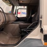 DAF CF75 310 Rear Lift Sleeper Cab Curtainsider - thumbnail