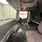 Mercedes Axor 2529 Rear Lift Sleeper Cab Box Van - thumbnail