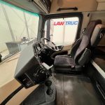 Mercedes Actros 2530 Rear Lift Sleeper Cab Curtainsider - thumbnail