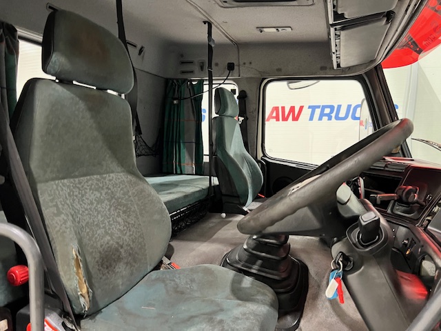 Volvo FM12 420 6×2 Midlift Tractor Unit Manual