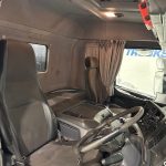 Scania P94 260 10 Tyre Sleeper Cab Flatbed - thumbnail