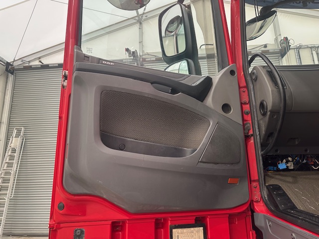 DAF XF 510 6×2 Midlift Tractor Unit