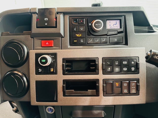 Renault T460 6×2 Midlift Tractor Unit