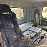 Hino 3241 700 8×4 Sleeper Cab Steel Tipper - thumbnail