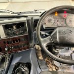 Hino 3241 700 8×4 Sleeper Cab Steel Tipper - thumbnail