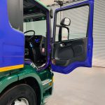 Scania P280 10 Tyre Rear Lift Curtainsider - thumbnail