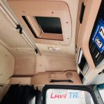 Mercedes Actros 1830 Sleeper Cab Curtainsider - thumbnail