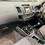 Toyota Hilux 2.5 D-4D 4×4 Double Cab Pick Up - thumbnail