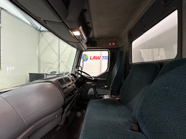 DAF LF45 150 Day Cab Box Van