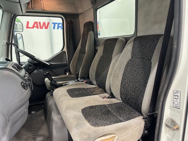 DAF LF45 140 4×2 Mobile Workshop Compressor