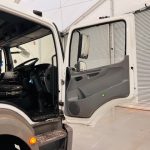 Mercedes Axor 1824 Sleeper Cab Flatbed - thumbnail