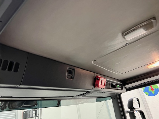 Scania P310 6×2 Rear Lift 20000 Litre Fuel Tanker