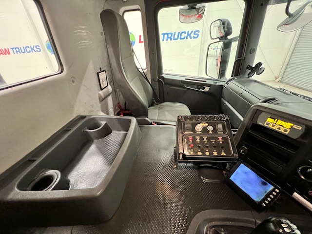 Scania P410 8×4 Day Cab Hookloader Manual