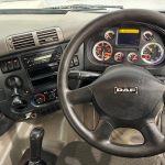 DAF CF75 310 6×4 Steel Tipper Grab Manual - thumbnail