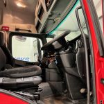 Mercedes Actros 2533 6×2 Sleeper Cab Curtainsider - thumbnail