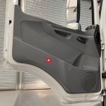 Mercedes Axor 1824 Day Cab Curtainsider - thumbnail