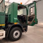 DAF CF75 310 6×2 Day Cab Dropside Crane - thumbnail