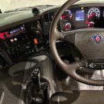 Scania P400 8×4 Sleeper Cab Tipper Manual - thumbnail