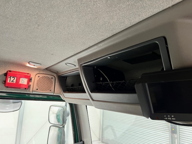 Daf LF55 220 Day Cab Dropside Crane