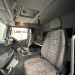 Mercedes Axor 2529 Rear Lift Sleeper Cab Box Van - thumbnail